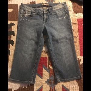 Refuge cropped jeans 3